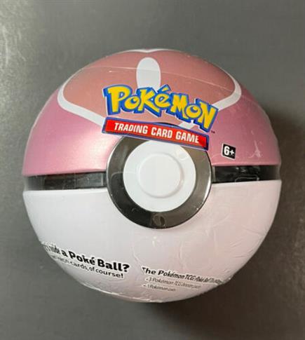 Pokemon TCG: Pokeball Tins 2022