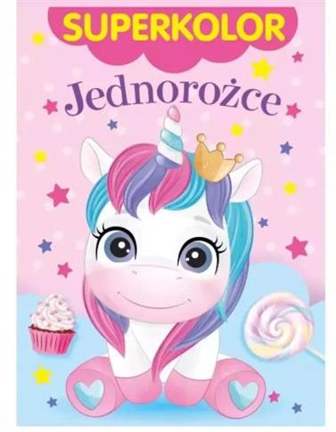 SUPERKOLOR. JEDNOROŻCE