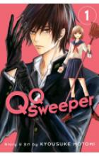 QQ SWEEPER, VOL. 1