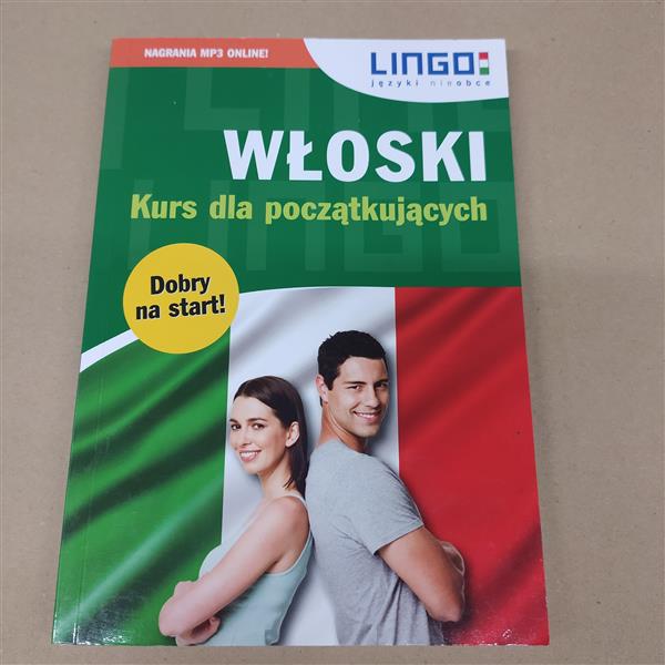 WŁOSKI KURS DLA POCZĄTKUJĄCYCH