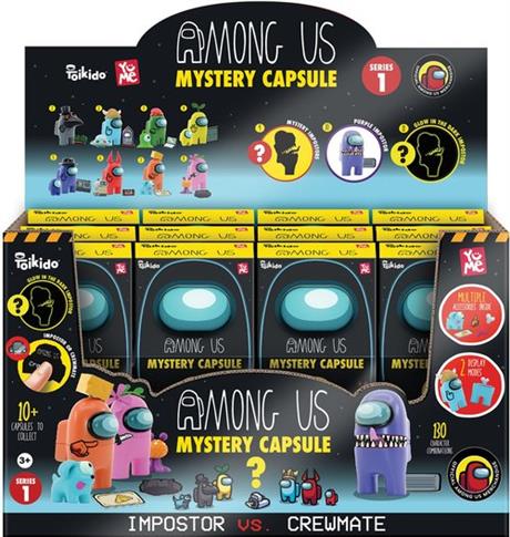 Among Us: Mystery Capsule