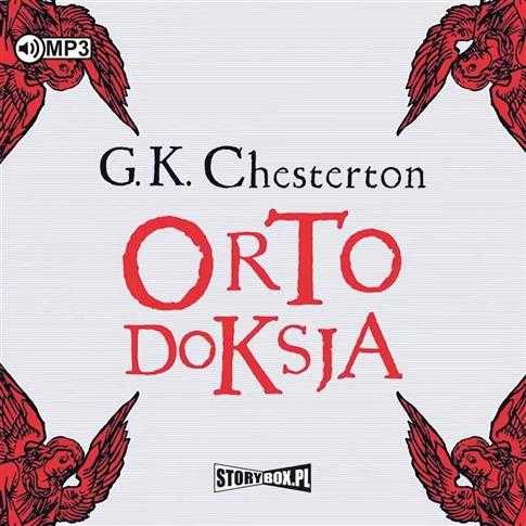 Ortodoksja. Audiobook