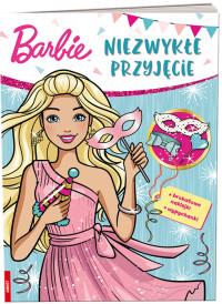 BARBIE. NIEZWYKŁE PRZYJĘCIE