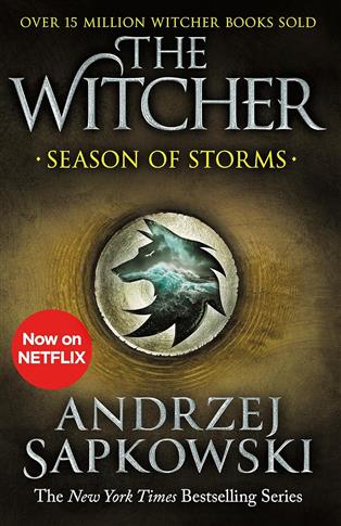 The Witcher Season of Storms