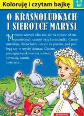 KOLORUJĘ I CZYTAM BAJKĘ. O KRASNOLUDKACH I