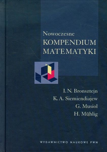 NOWOCZESNE KOMPENDIUM MATEMATYKI