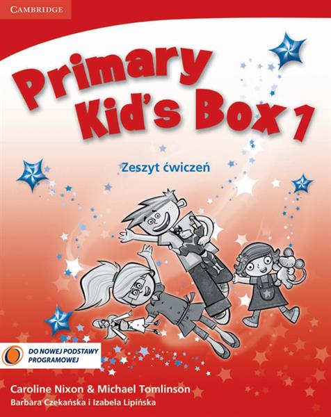 PRIMARY KID S BOX 1 AB