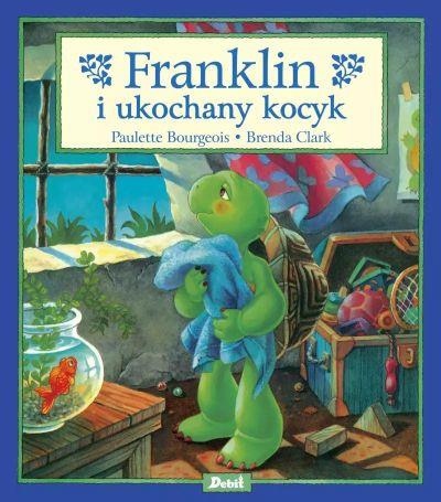 FRANKLIN I UKOCHANY KOCYK S.NOWY
