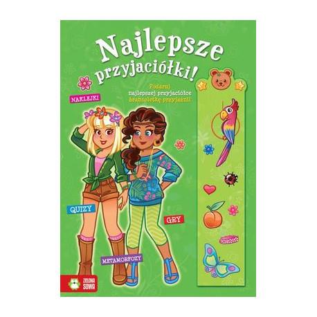 NAJLEPSZE PRZYJACIÓŁKI/ZIELONA