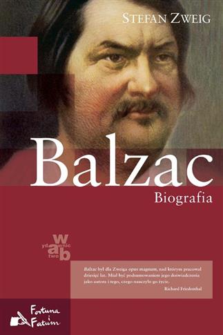 Balzac Biografia Stefan Zweig