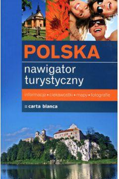 Polska. Nawigator turystyczny