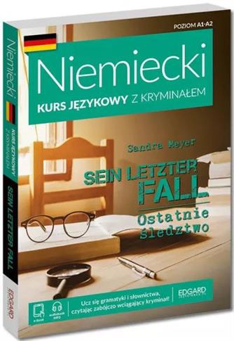 niemiecki kurs jezykoewy z kryminałem