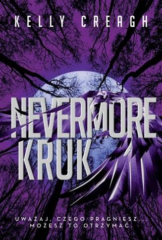 Nevermore. Tom 1. Kruk