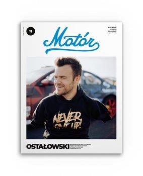 Magazyn Motór #11 – Bartosz Ostałowski