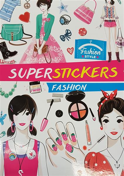 SUPERSTICKERS FASHION