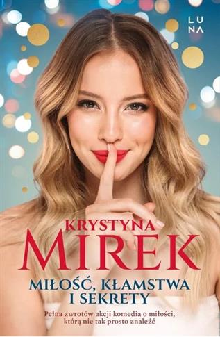MIŁOŚĆ, KŁAMSTWA I SEKRETY WYD. KIESZONKOWE