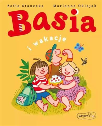 Basia i wakacje