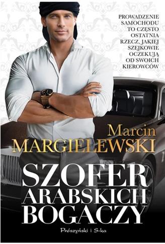 Szofer arabskich bogaczy  wyd.kieszonkowe