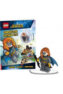 LEGO DC COMICS SUPER HEROES. OBROŃCZYNI GOTHAM CIT