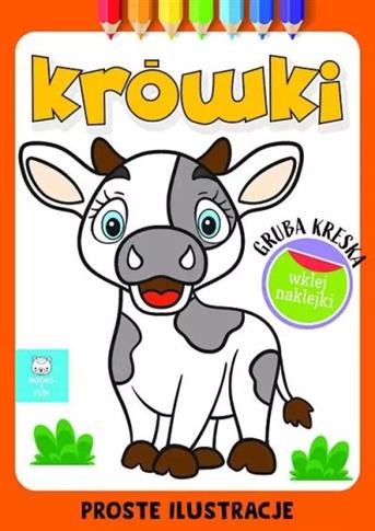 KRÓWKI. GRUBA KRESKA