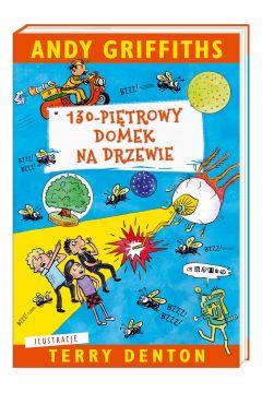 130-PIĘTROWY DOMEK NA DRZEWIE