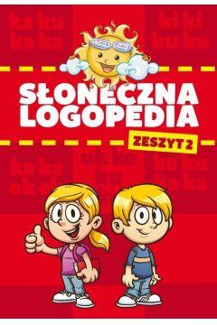 SŁONECZNA LOGOPEDIA. ZESZYT 2