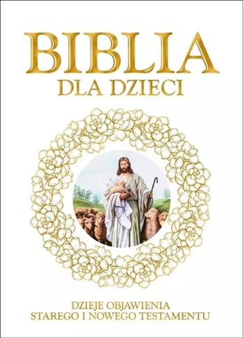 BIBLIA DLA DZIECI