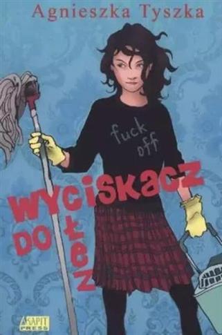 WYCISKACZ DO ŁEZ