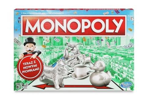 Monopoly Classic, C1009, Monopoly