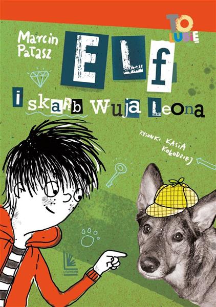 ELF I SKARB WUJA LEONA