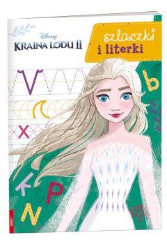 KRAINA LODU 2. SZLACZKI I LITERKI