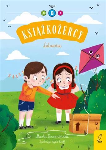 KSIĄŻKOŻERCY. LATAWIEC. POZIOM 2
