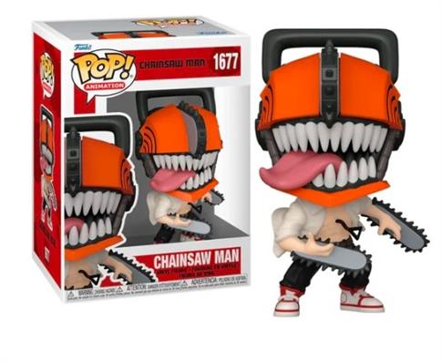 Funko POP!,figurka kolekcjonerska,Chainsaw Man Sea