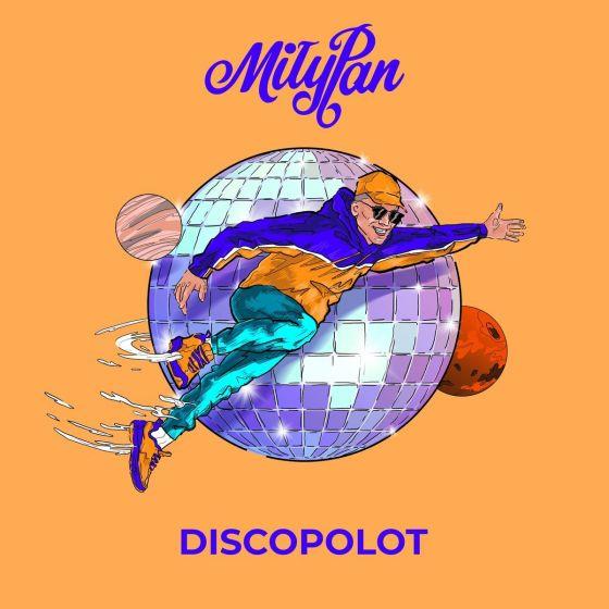 DISCOPOLOT-MIŁY PAN-CD