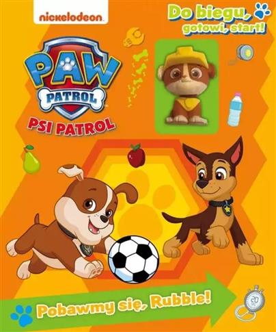 PSI PATROL. DO BIEGU, GOTOWI, START! POBAWMY SIĘ