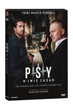 PSY 3. W IMIĘ ZASAD DVD