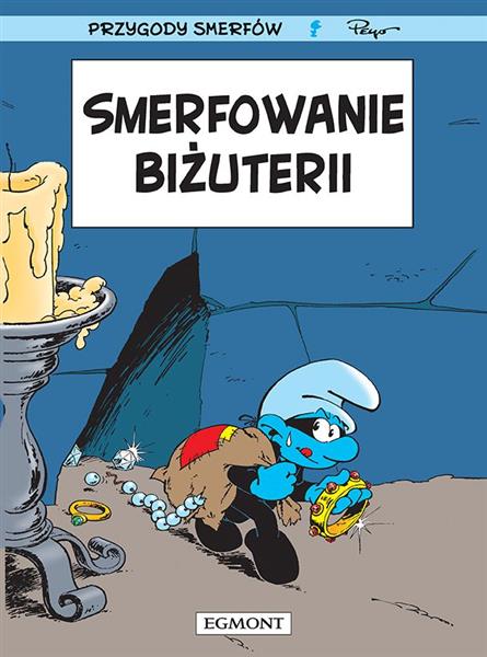 SMERFY. TOM 17. SMERFOWANIE BIŻUTERII