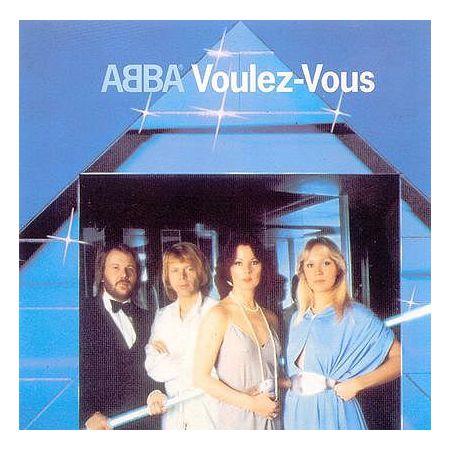 ABBA VOULEZ-VOUS CD