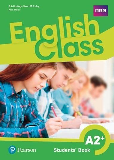 ENGLISH CLASS A2+. STUDENT S BOOK