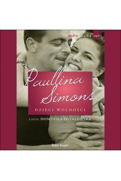 Audiobook Dzieci wolności CD