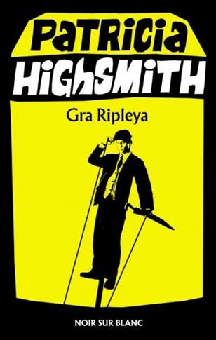 TOM RIPLEY. TOM 3. GRA RIPLEYA