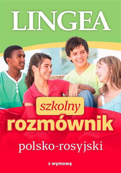 Szkolny rozmównik polsko-rosyjski-68263