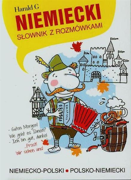 SŁOWNIK NIEMIECKO-POLSKI, POLSKO-NIEMIECKI