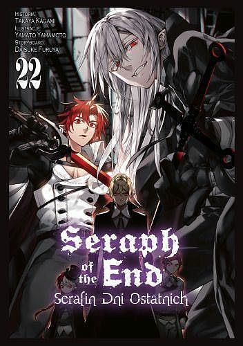 SERAPH OF THE END/SERAFIN DNI OSTATNICH. TOM 22