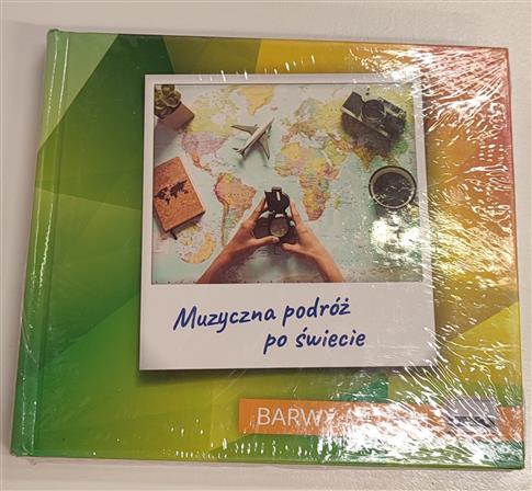 MUZYCZNA PODRÓŻ PO ŚWIECIE