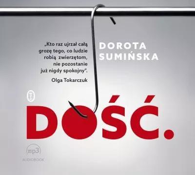 Dość. Audiobook