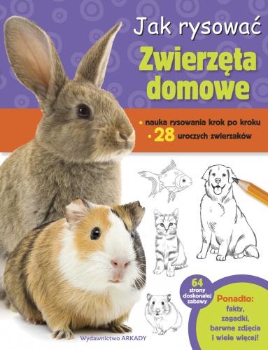 JAK RYSOWAĆ ZWIERZETA DOMOWE