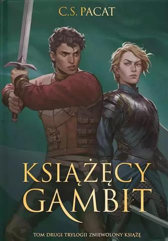 Książęcy gambit. Zniewolony książę. Tom 2