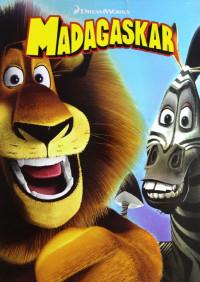 MADAGASKAR, DVD