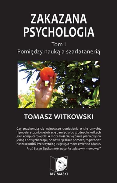 ZAKAZANA PSYCHOLOGIA T.1